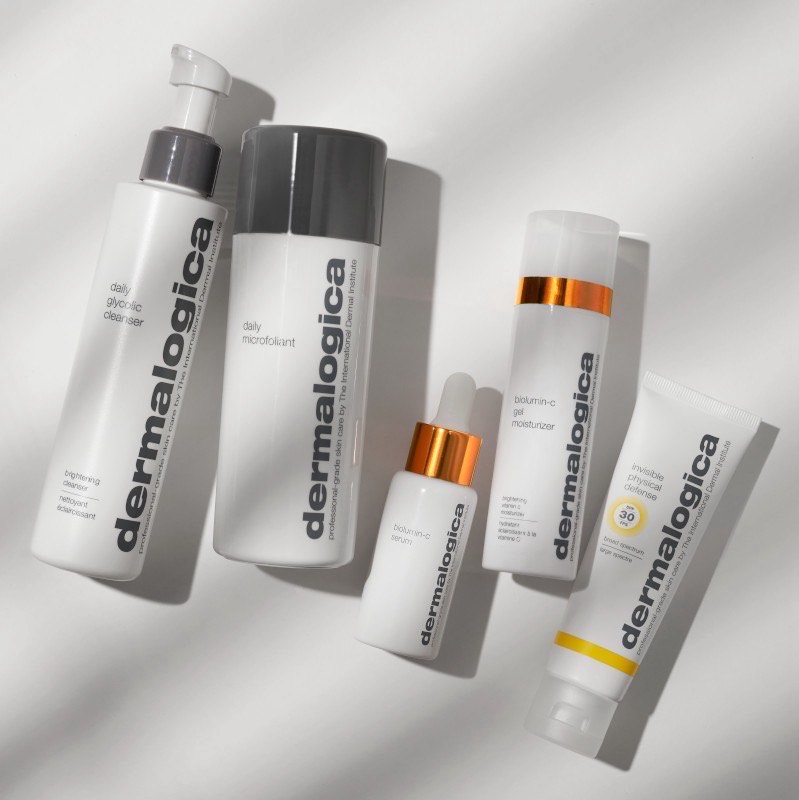 渋谷で小顔のエステサロン | 高級グレードコスメDermalogica（ダーマロジカ）