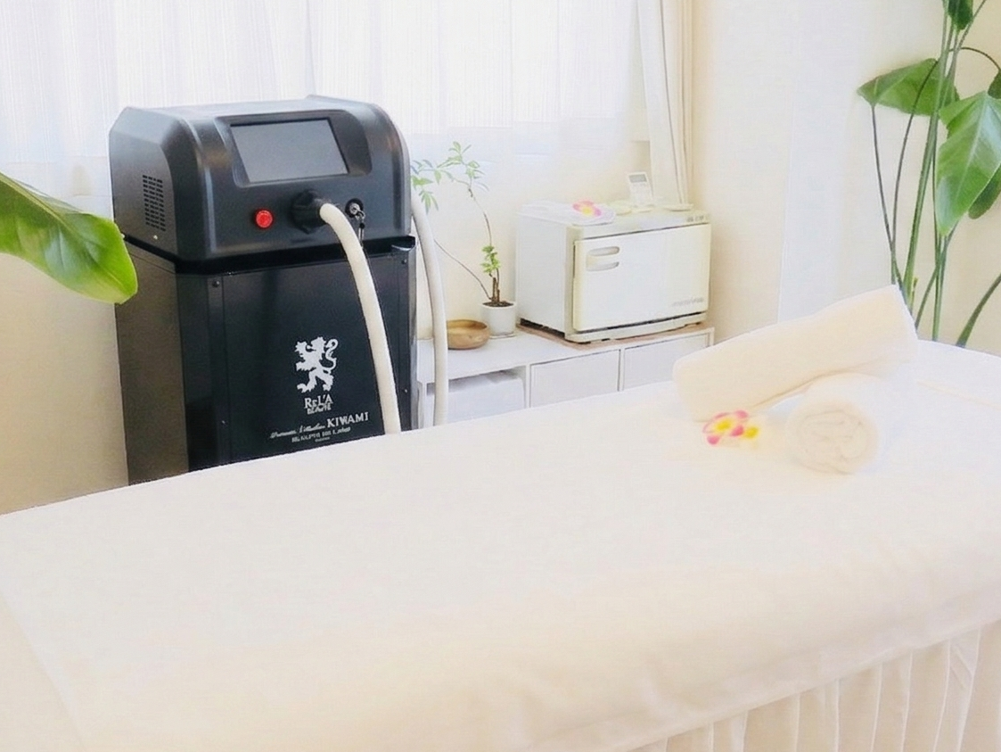 【渋谷のNEW光フェイシャル】KIWAMI IPL導入のお知らせ｜アネランスパ